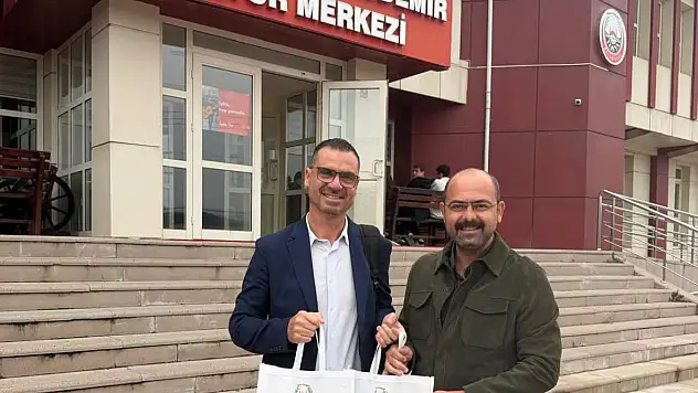 O İlçenin Avrupa Bağlantıları Güçleniyor
