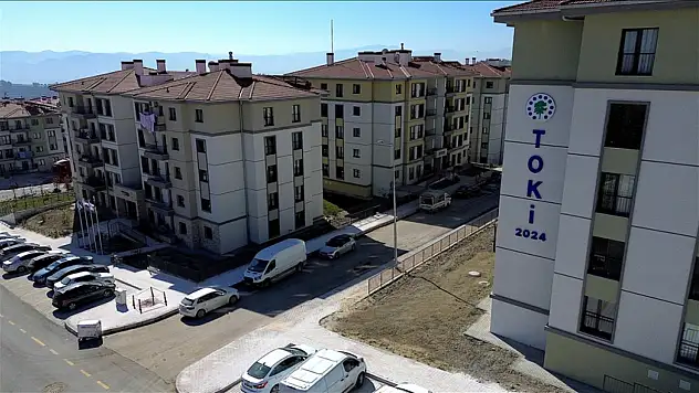O İlçeye 300 TOKİ Konutu Yapılacak