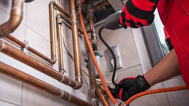 O İlçeye Doğal Gaz Geliyor: Dağıtım Başlıyor