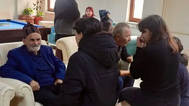 O Proje Gençleri Ve Yaşlıları Bir Araya Getirdi