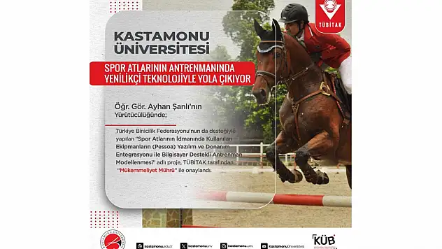O Projeye 'Mükemmeliyet Mührü' ile Onay