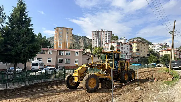 O Sokak Yenileniyor
