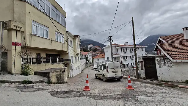 O Sokakta Trafik Kontrollü Sağlanacak