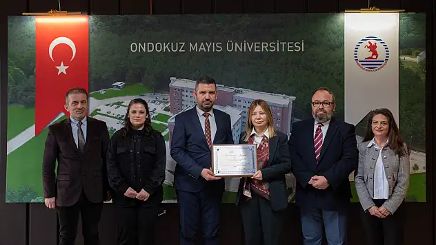 O Törene Kastamonu Üniversitesi Turizm Fakültesi Dekanı Katıldı