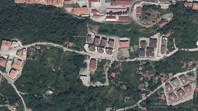 O Yol Trafiğe Kapatıldı