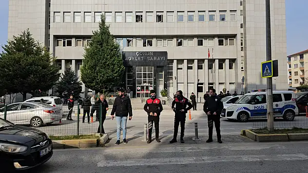 O Zanlı Tutuklandı