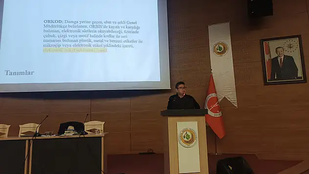 OBM'de 2'nci Grubun Eğitimi Tamamlandı