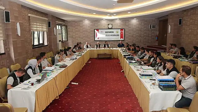 OBM'de Bütçe Hazırlık Çalışmaları Tamamlandı
