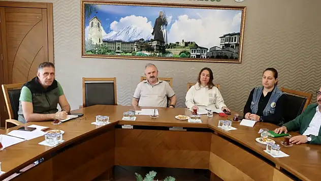 OBM Tasarruf Tedbirlerini Görüştü