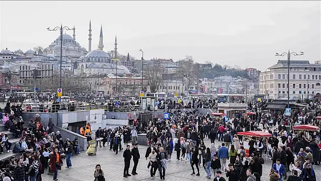 Ocakta Sıcaklıklar Arttı