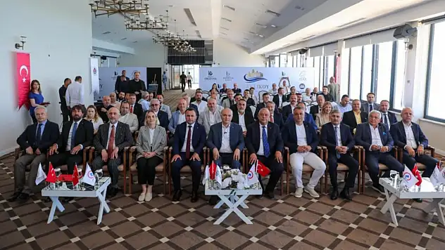 Oda Ve Borsa Başkanları İle Turizm İstişaresi Yapıldı