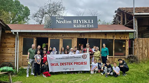 ODES Kapsamında Anlamlı Etkinlik