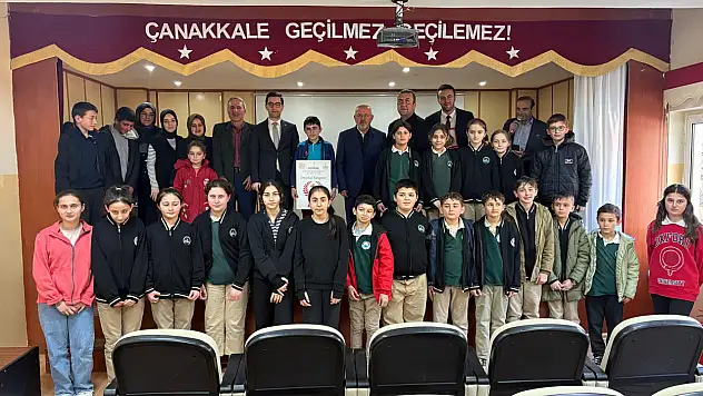 Ödüle, Hava Muhalefeti Engel Olmuştu, Tören Düzenlendi