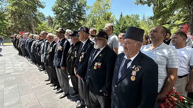 Oğlunu 15 Temmuz'da şehit veren acılı baba: 'Acımız hala aynı'