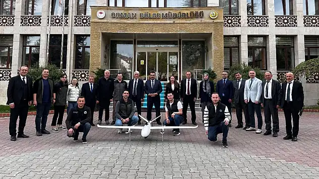 OGM'den Teknoloji Vurgusu: 'İstikbal Göklerde'