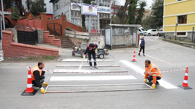 Öğrenci Güvenliği Ön Planda