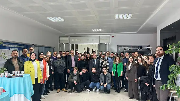 Öğrenci Projeleri Bilim Şöleni Yapıldı