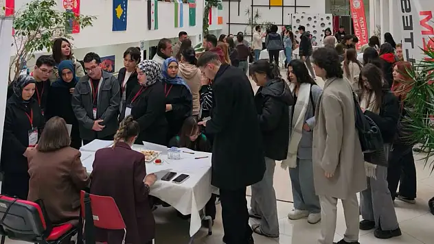 Öğrenci-Sektör Buluşması Gerçekleştirildi