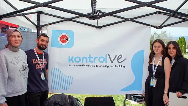 Öğrenci Toplulukları Tanıtım Günleri Başladı