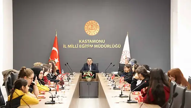 Öğrenciler Deneyimlerini Paylaştı