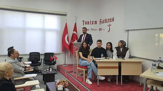 Öğrenciler Fikirlerini Ortaya Koydular