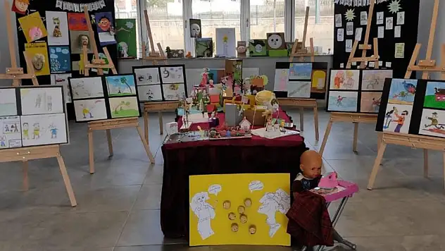 Öğrenciler, Kültürel Miraslarına Sahip Çıkıyor