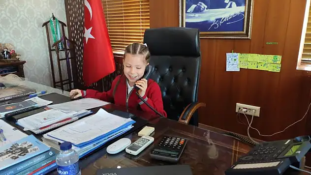 Öğrencilerden 'Denizlere Lağım Akıtılmasın' Talimatı