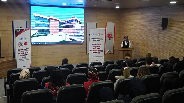 Öğrencilerden Teknokent'e Teknik Ziyaret