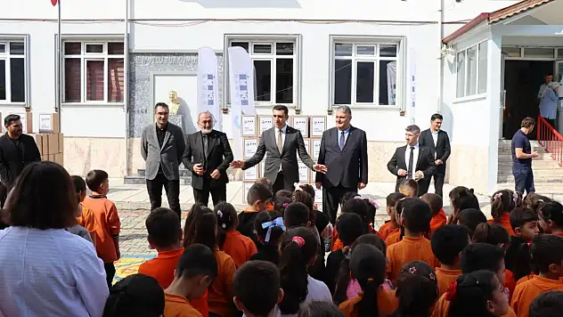 Öğrencilere Kırtasiye Desteği