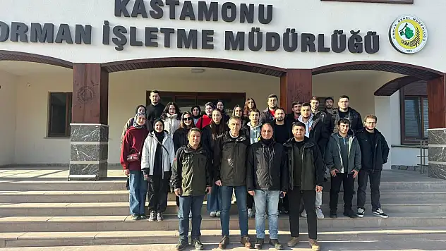 Öğrencilere Yangına Müdahale Eğitimi Verildi