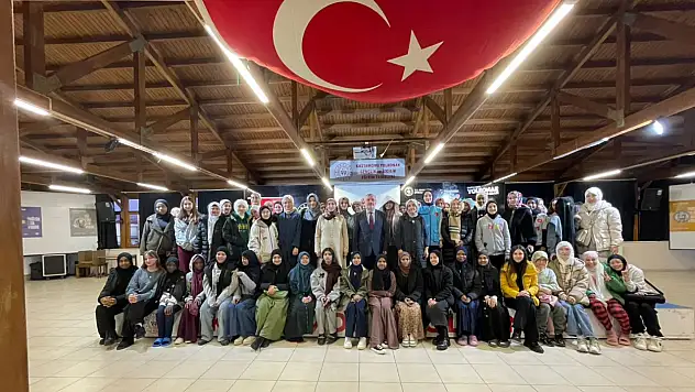Öğrencilere Yönelik İl Müftülüğünden Özel Program