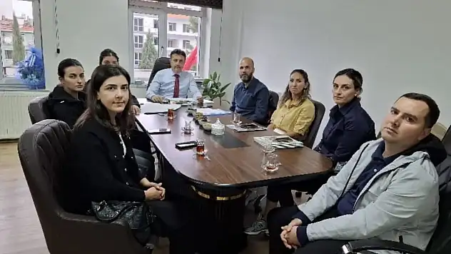 Öğrencilerin Güvenliği İçin Hazırlık Toplantısı Yapıldı