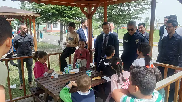 Öğrencilerin Piknik İsteği Yerine Getirildi