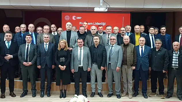 Öğretim Liderliği Seminerleri Gerçekleştirildi