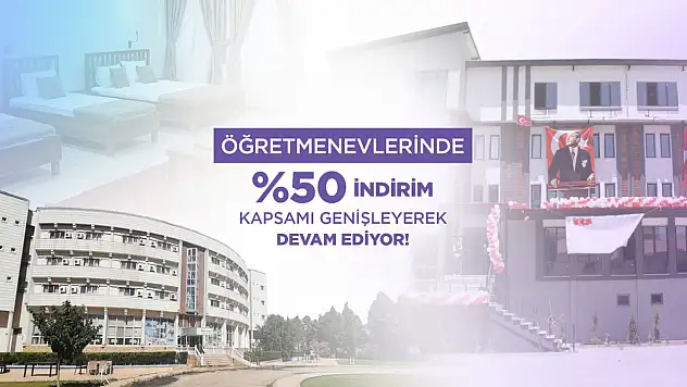 Öğretmenevlerinde Düzenlenme