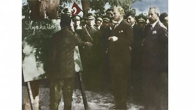 Öğretmenler Günü'nüz kutlu olsun