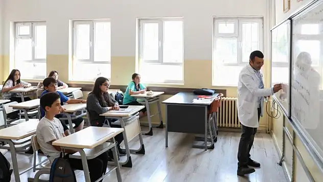 Öğretmenler İçin Sonuçlar Açıklandı