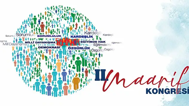 Öğretmenler, II. Maarif Kongresi'nde Buluşacak