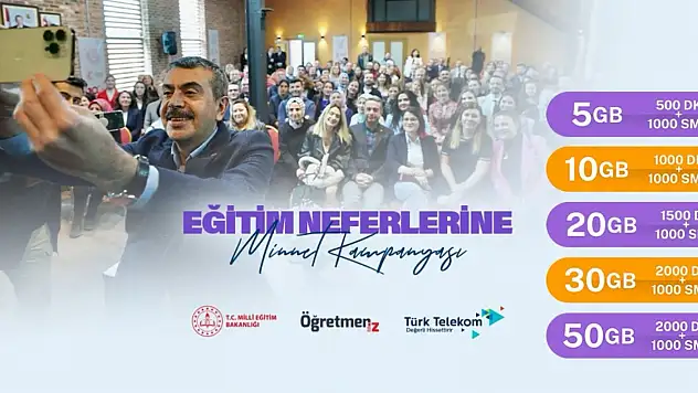Öğretmenlere Özel İletişim Avantajları
