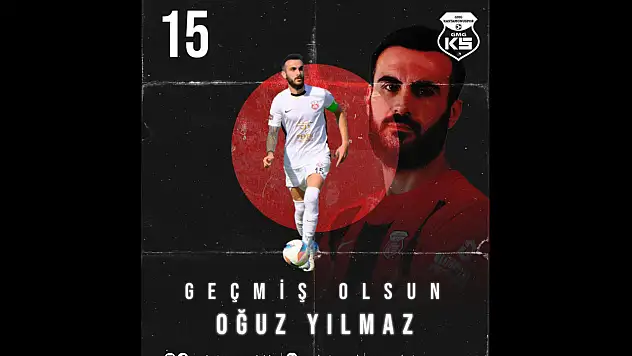 Oğuz Yılmaz'ın Sakatlığı Açıklandı