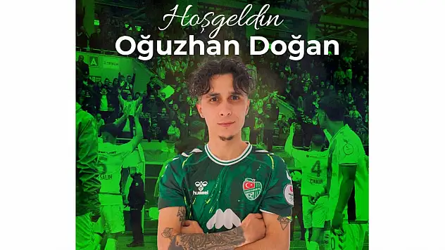 Oğuzhan Doğan'ın Yeni Takımı Belli Oldu