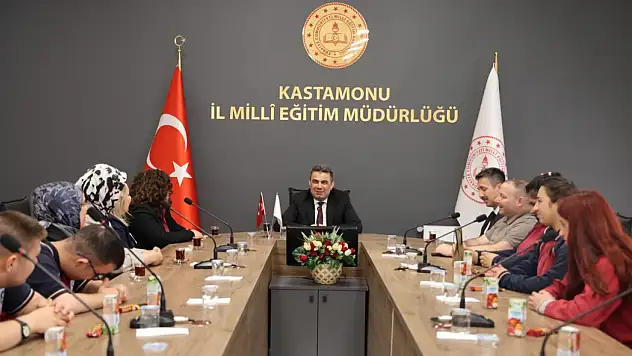 Ohri'de Gerçekleştirilen Erasmus+ Staj Faaliyetleri Değerlendirildi