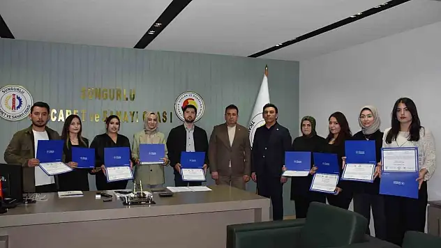 OKA Desteğiyle Sungurlu'da Savunma Sanayine Nitelikli İş Gücü Kazandırılıyor