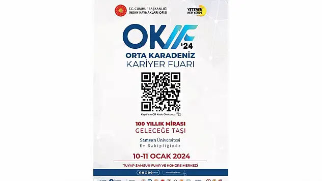 OKAF 10 Ocak'ta Kapılarını Ziyaretçilere Açacak