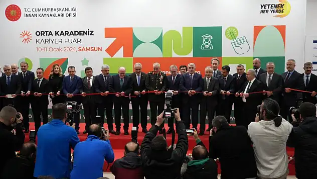 OKAF'24 Düzenlenen Törenle Açıldı