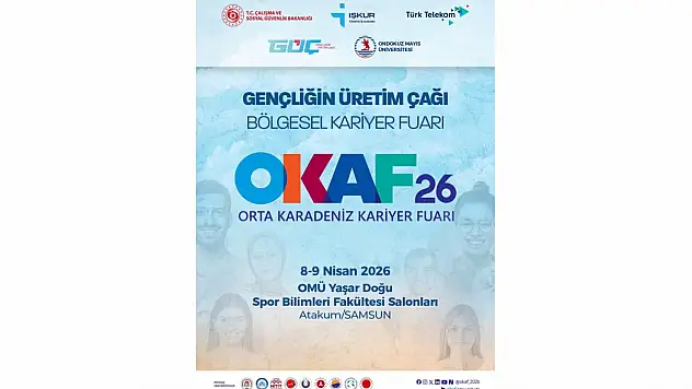 OKAF'26 Kapılarını Açıyor