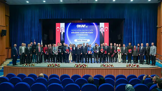 OKAF'26 Samsun'da Sona Erdi