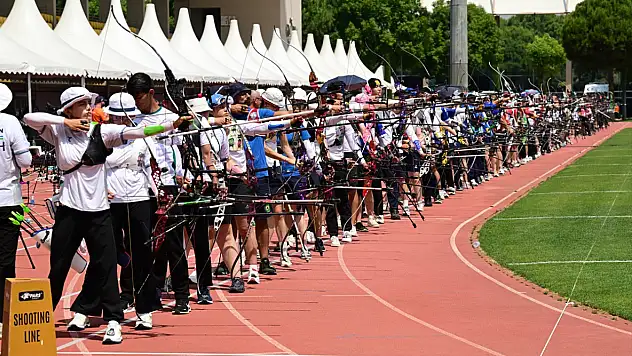 Okçulukta Türk Sporcular, Dünyadaki Rekabeti Arttırdı