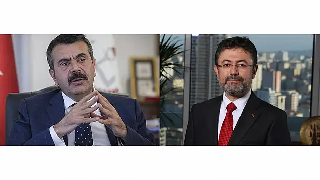 Okul Açılışlarına Üst Düzey Katılım