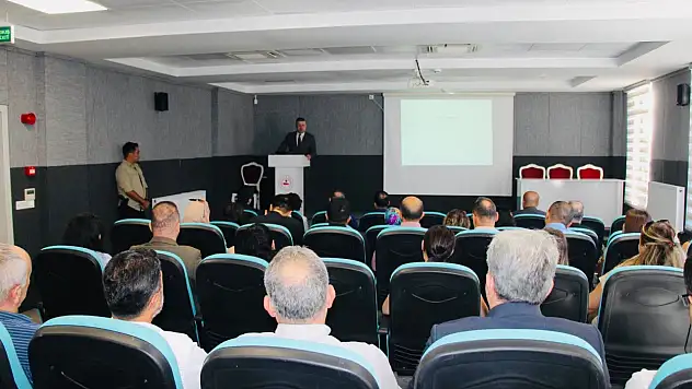 Okul Çevreleri İçin Güvenlik Tedbirleri Masaya Yatırıldı